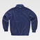 Chaqueta softshell tejido elástico bidireccional unisex B9135. Color azul marino.