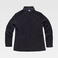 Chaqueta softshell tejido elástico bidireccional mujer B9136. Color negro.