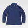 Chaqueta softshell tejido elástico bidireccional mujer B9136. Color azul marino.