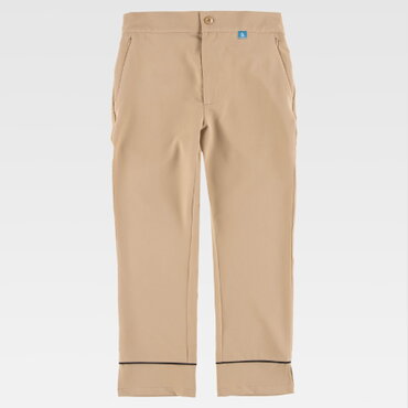 Pantalón tobillero mujer B9520