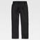 Pantalón mujer B9521. Color negro.