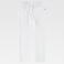Pantalón mujer B9521. Color blanco.
