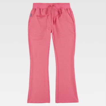 Pantalón de campana mujer B9522
