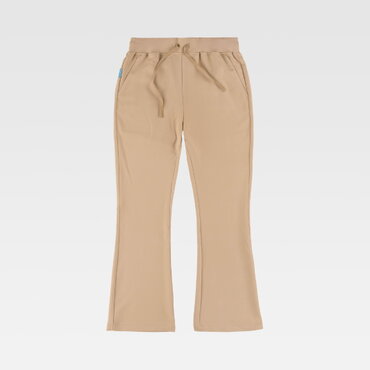 Pantalón de campana mujer B9522