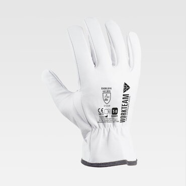Pack 12 Uds Guantes riesgos mecánicos G0801
