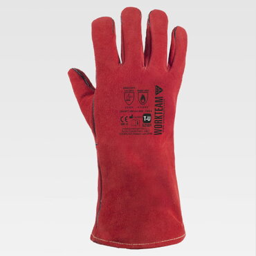 Pack 12 Uds Guantes riesgos mecánicos G2501