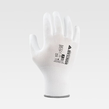 Pack 12 Uds Guantes con revestimiento de poliuretano G4800