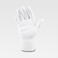 Pack 12 Uds Guantes con revestimiento de poliuretano G4800. Color blanco/blanco.