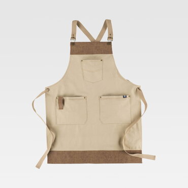 Delantal peto M740
