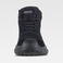 Bota de trabajo serraje P3020. Color negro.