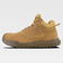 Bota de trabajo serraje P3020. Color marrón beige.