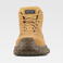 Bota de trabajo serraje P3020. Color marrón beige.