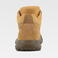 Bota de trabajo serraje P3020. Color marrón beige.