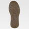 Bota de trabajo serraje P3020. Color marrón beige.