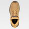 Bota de trabajo serraje P3020. Color marrón beige.