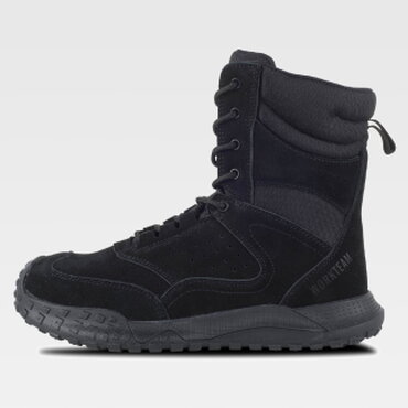 Bota de trabajo serraje P3021