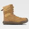 Bota de trabajo serraje P3021. Color marrón beige.