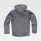 Chaqueta softshell doble capa unisex S9107. Color gris.