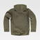 Chaqueta softshell doble capa unisex S9107. Color vdmi.