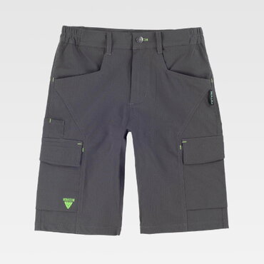 Pantalón de trabajo corto multibolsillos unisex WF3217