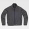 Chaqueta softshell con tejido elástico unisex WF3230. Color gris/verde flúor.
