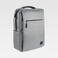 Mochila de negocios WFA432. Color gris jaspeado.