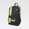 Mochila capacidad de 17L WFA440. Color negro/amarillo fluor.