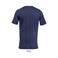 Camiseta reciclada unisex Explorer. Color azul marino reciclado.