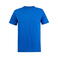 Camiseta reciclada unisex Explorer. Color azul royal reciclado.