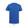 Camiseta reciclada unisex Explorer. Color azul royal reciclado.