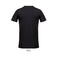 Camiseta reciclada unisex Explorer. Color negro reciclado.