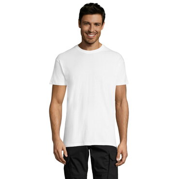 Camiseta de cuello redondo unisex Titan
