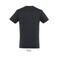 Camiseta de cuello redondo unisex Titan. Color gris 2.