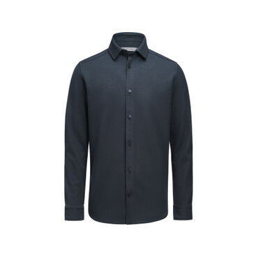 Camisa punto Waffle sostenible hombre Hicksville