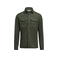 Sobrecamisa punto Waffle sostenible hombre Hicksville. Color 720.