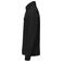 Sobrecamisa punto Waffle sostenible hombre Hicksville. Color negro.