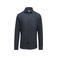 Camisa punto jersey sostenible hombre Upton. Color azul marino.