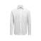 Camisa punto jersey sostenible hombre Upton. Color blanco.