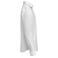 Camisa punto jersey sostenible hombre Upton. Color blanco.