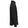 Camisa punto jersey sostenible hombre Upton. Color negro.