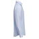 Camisa punto jersey sostenible hombre Upton. Color azul claro.