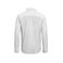 Camisa punto jersey sostenible hombre Upton. Color blanco.