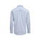 Camisa punto jersey sostenible hombre Upton. Color azul claro.