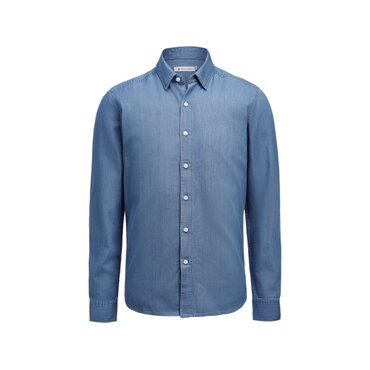 Camisa vaquera sostenible hombre Sayville