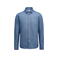 Camisa vaquera sostenible hombre Sayville. Color blue denim.