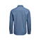 Camisa vaquera sostenible hombre Sayville. Color blue denim.