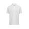 Polo premium hombre Supreme. Color blanco.