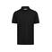 Polo premium hombre Supreme. Color negro.
