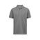 Polo premium hombre Supreme. Color gris.