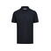 Polo premium hombre Supreme. Color azul marino.